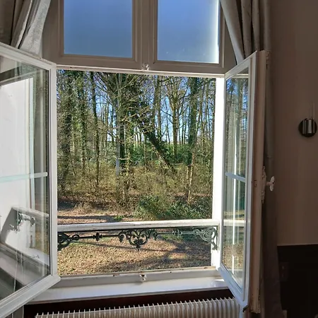Caleche, Au Chateau Au Milieu D Un Bois En Baie De Somme アパート Mons-Boubert
