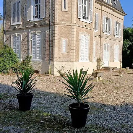 Caleche, Au Chateau Au Milieu D Un Bois En Baie De Somme Apartment Mons-Boubert