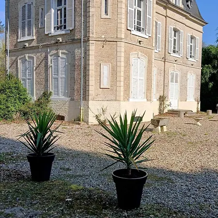 Caleche, Au Chateau Au Milieu D Un Bois En Baie De Somme Apartment Mons-Boubert